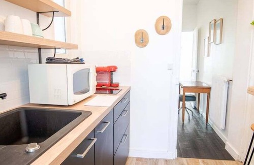 La Fuye-Velpeau Apartment | Le Jolivet - Tours - France