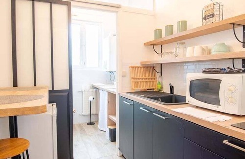 La Fuye-Velpeau Apartment | Le Jolivet - Tours - France