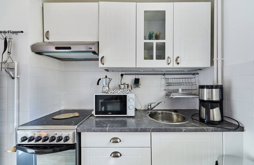 Trouville-sur-Mer Apartment | Le Kennedy - Studio Apartment, Sleeps 3