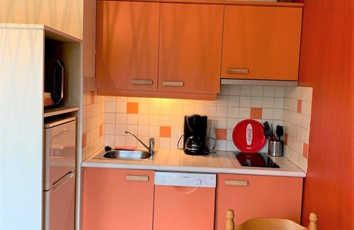 Anglet Apartment | Le kilika, quiet 2-bedroom apartment on golf course & sea, Biarritz-Anglet