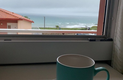 Anglet Apartment | Le kilika, quiet 2-bedroom apartment on golf course & sea, Biarritz-Anglet