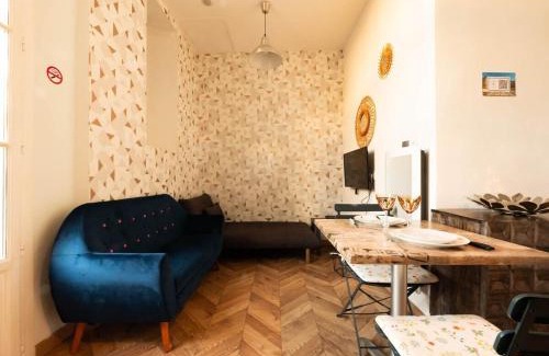 Gares Apartment | Le Koukou - parking centre ville