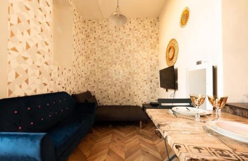 Gares Apartment | Le Koukou - parking centre ville