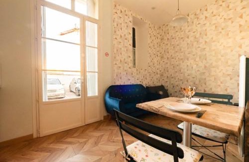 Gares Apartment | Le Koukou - parking centre ville