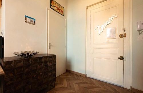Gares Apartment | Le Koukou - parking centre ville