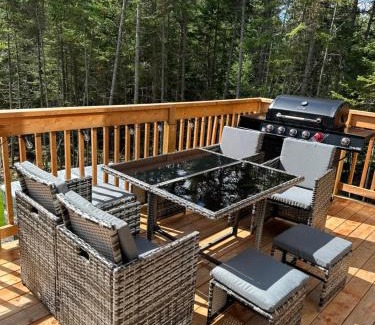 Lac-Swell Ski Chalet | Le Kozy