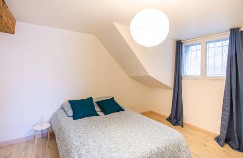 Amboise Apartment | LE LÉONARD Échappée Amboisienne avec sauna partagé