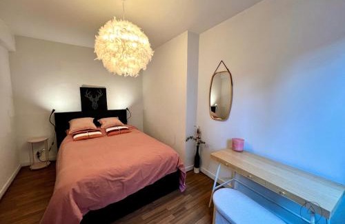 Outremeuse Apartment | Le Léopold - Cocon en Hypercentre de Liège