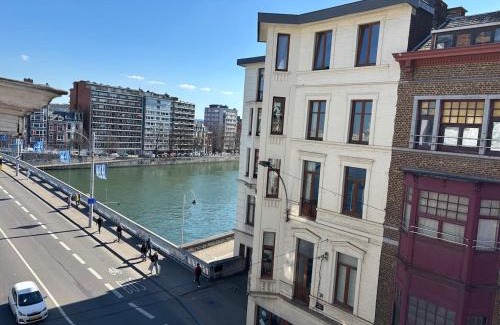 Outremeuse Apartment | Le Léopold - Cocon en Hypercentre de Liège