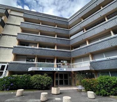Benodet Apartment | Le Lagon, joli studio en bord de mer