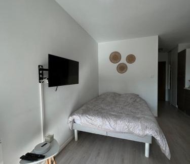 Benodet Apartment | Le Lagon, joli studio en bord de mer