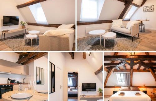 Sens Apartment | Le Laurencin Sens - L Authentique - Cœur de ville