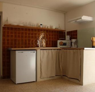 Bourg-Saint-Andeol Apartment | Le laurier