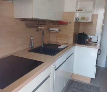 Riou - Petit Juas - Av de Grasse Apartment | le laurier rose