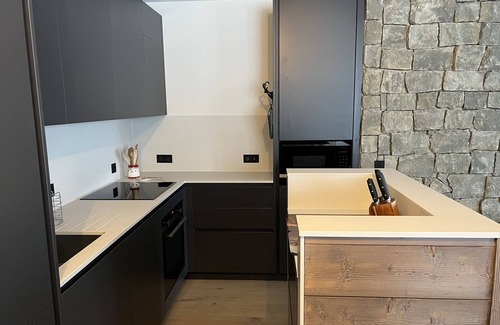 Tignes Apartment | Le lavachet new apartment 122m2 top floor