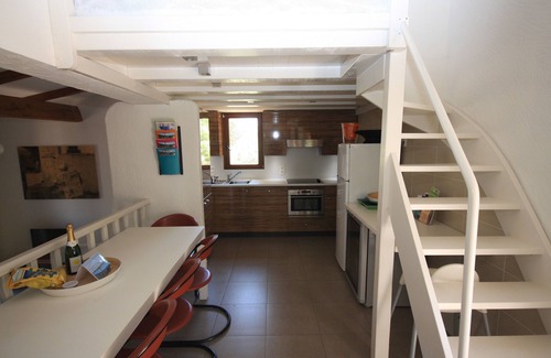 Le Lavandou Villa | Le Lavandou-Aiguebelle-sea view-heated pool-beach 300m-garage-air conditioning