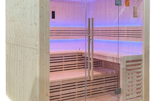 Fenetrange House | LE LAVOIR D'ADELE- SPA and SAUNA - Waterfront house at the foot of the château.