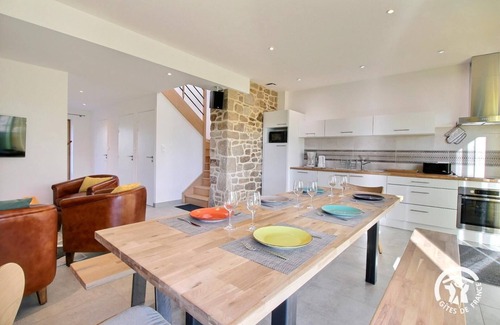 Plumergat House | Le Liorh 5/6 pers - PLUMERGAT