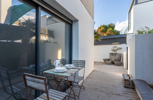 Le Grau-dʼAgde Apartment | Le Littoral - Piscine et plage aux pieds