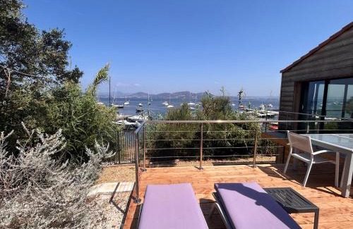 Giens Villa | Le Lodge de la Presqu île de Giens Sea and Mountain Pleasure