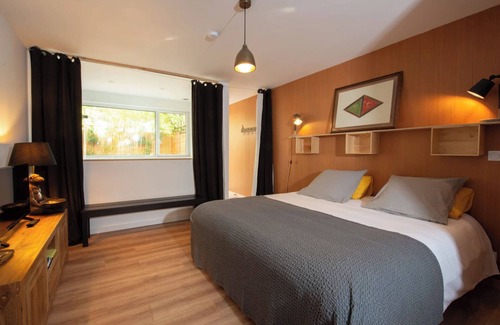 Cap-Ferret Hotel | Le Lodge du Cap Ferret