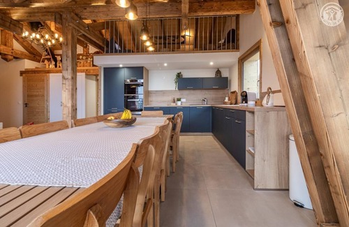 La Feclaz House | LE Lodge - LA Feclaz LES Deserts