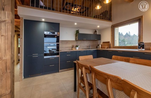 La Feclaz House | LE Lodge - LA Feclaz LES Deserts