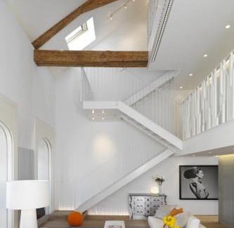 Annecy Old Town Apartment | Le Loft d'Annecy - Vision Luxe