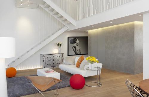 Annecy Old Town Apartment | Le Loft d'Annecy - Vision Luxe