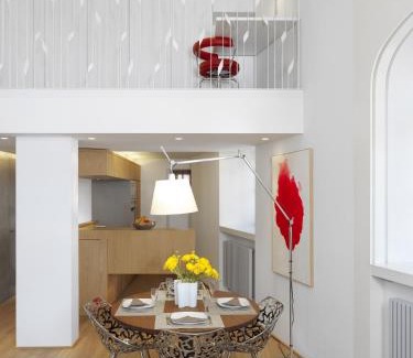 Annecy Old Town Apartment | Le Loft d'Annecy - Vision Luxe