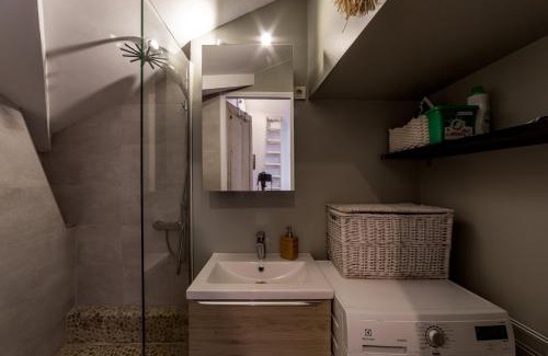 La Croix Rousse Apartment | Le loft des artistes de la Croix-Rousse AIL