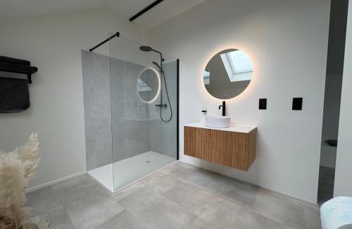 Erezee Apartment | Le loft du coiffeur