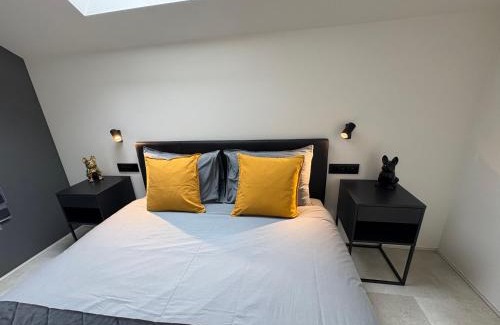 Erezee Apartment | Le loft du coiffeur