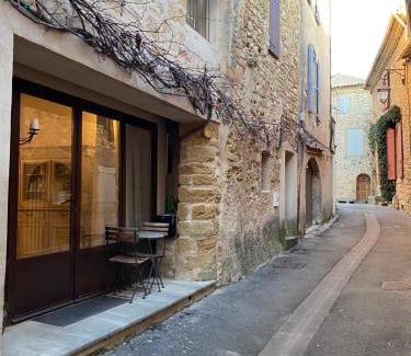Lourmarin Apartment | Le LOFT LOURMARIN