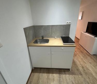 Huy Apartment | Le Loft Minimal