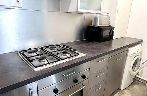 Bercy Apartment | Le Loft Saint Antoine