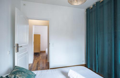 Troyes Apartment | Le Logis de l'Arc - Chambre 2 - 5min Hypercentre