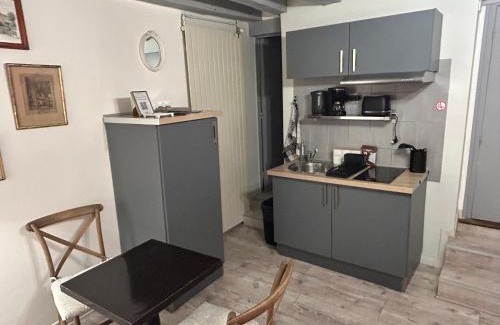 Blois Apartment | Le logis de l'hermine