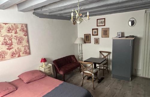 Blois Apartment | Le logis de l'hermine