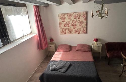 Blois Apartment | Le logis de l'hermine