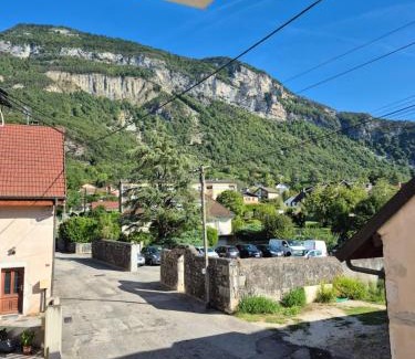 Culoz Apartment | Le logis du Colombier