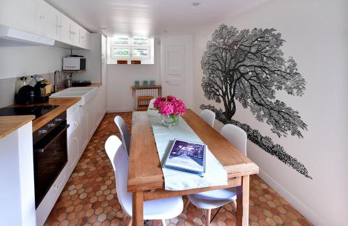 Saint-Pair-sur-Mer Apartment | Le Logis K, le charme au cœur de Saint Pair