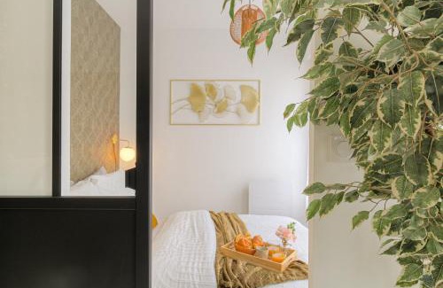 Grand Clement Apartment | LE LOUIS D’OR -Accès facile Gare/Eurexpo/Aéoroport
