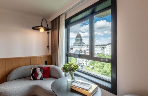 Postel Hotel | Le Louise Hotel Brussels - MGallery Collection