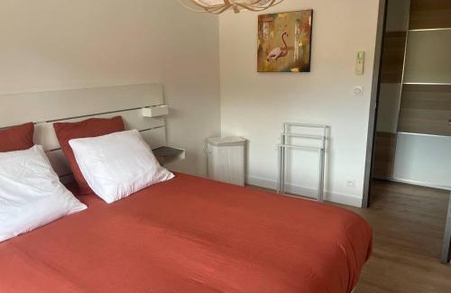 Saint-Clair-du-Rhone Apartment | Le luxe au pied du pilat - 6 voyageurs
