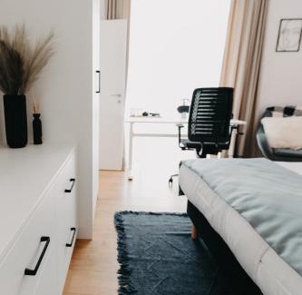 Juh Apartment | Le Lys dor Residence with private parking