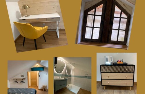 Aubigny-sur-Nere Bed & Breakfast | Le Lys Ecossais