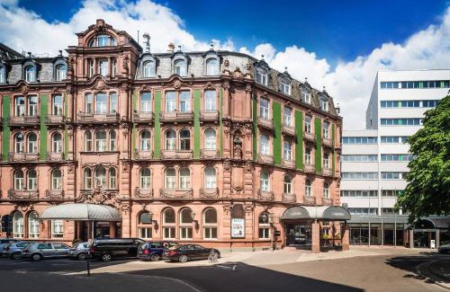 Bahnhofsviertel Hotel | Le Méridien Frankfurt