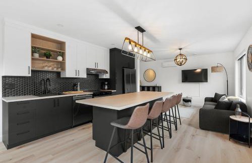 Maizerets Villa | Le Madison Charmant et Unique 3 bedrooms