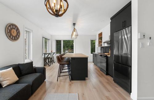 Maizerets Villa | Le Madison Charmant et Unique 3 bedrooms